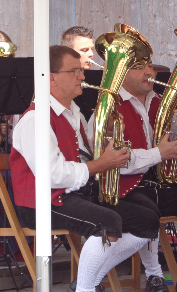 Erneuerung unseres Notenrepertoire
