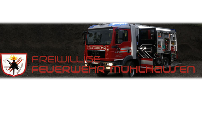Instandsetzung Vereinsstandarte FW Mühlhausen