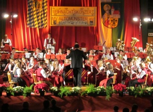 Tradition frisch aufgspuid!