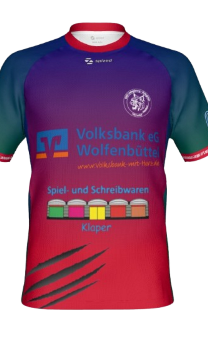 JungLuchse Trikots - HSG Liebenburg-Salzgitter