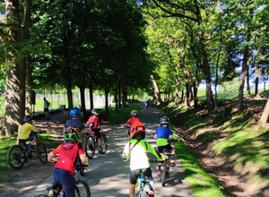 Trail Ninjas Soest – Erlebniswochenende für unsere Mountainbike-Kids