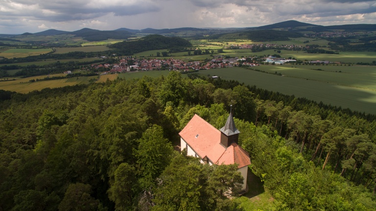 Renovierung Michaelskapelle Buttlar