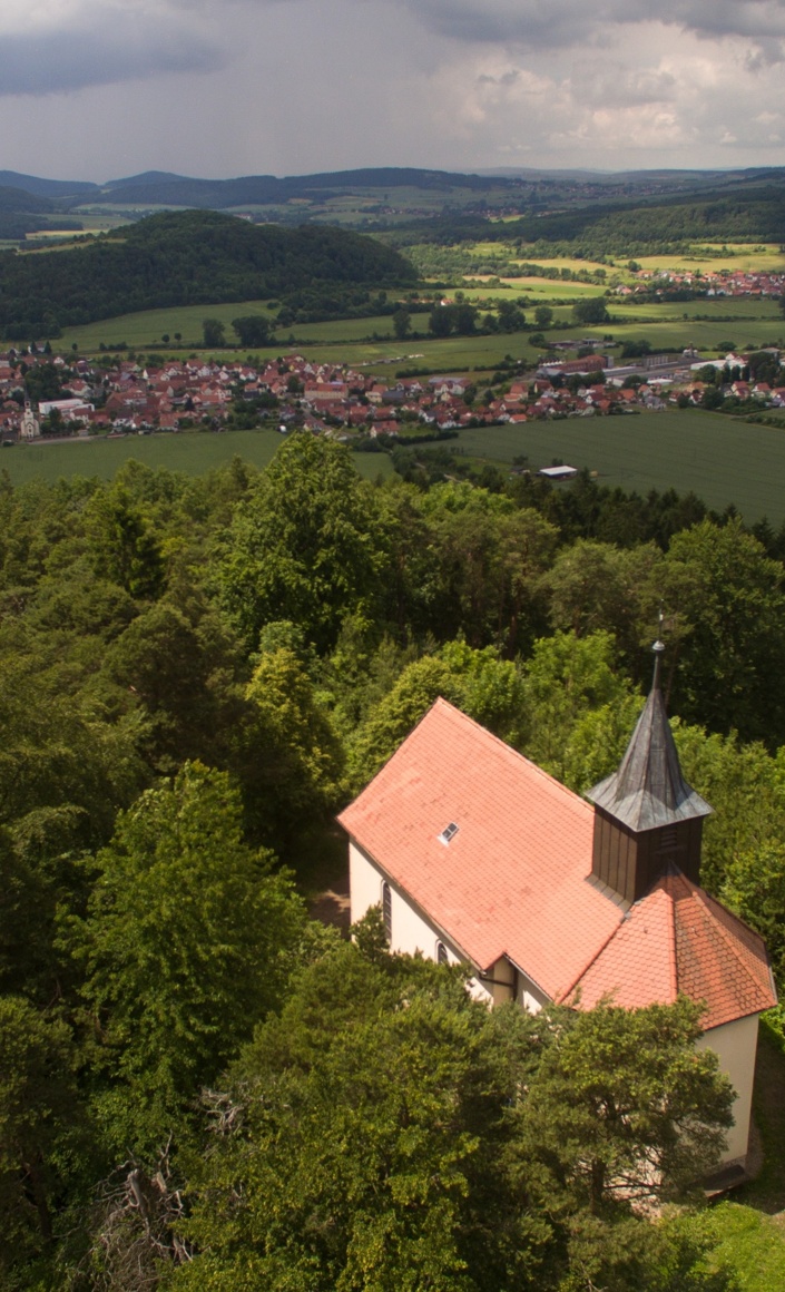 Renovierung Michaelskapelle Buttlar