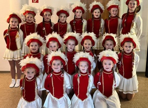 GKG Kids on Tour - Rosenmontagsumzug 2024