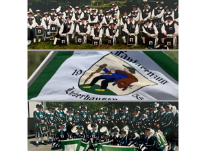 Wachstum braucht Stoff- Uniformen für unsere Jugend
