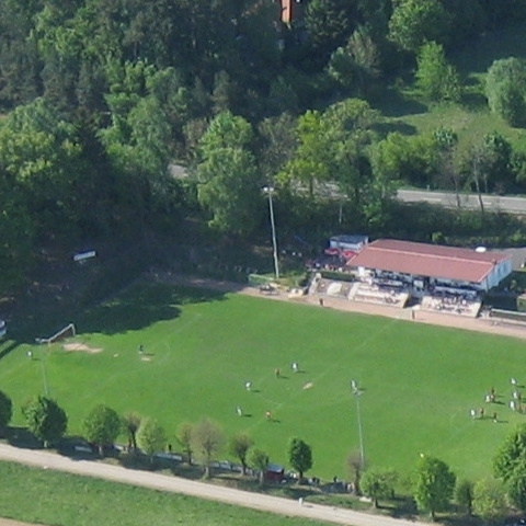 Neues Flutlicht für die TSG Oberaula