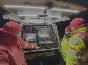 DLRG Rettungsdrohne für Rheinhessen Süd