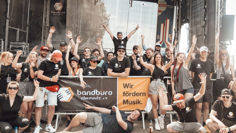 Musikmeile Chemnitz 2024