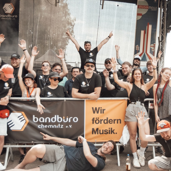 Musikmeile Chemnitz 2024