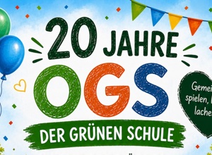 Jubiläumsfeier 20 Jahre OGS