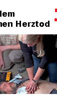 Kampf dem plötzlichen Herztod