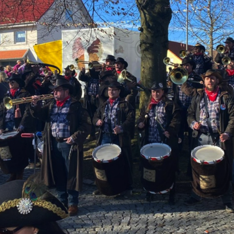 Corona Hilfe - Fanfarenzug Vogt e.V.