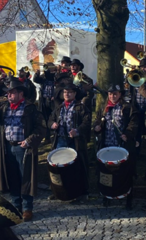 Corona Hilfe - Fanfarenzug Vogt e.V.