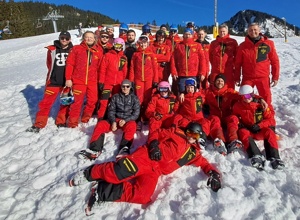 Teamwear für unser Schneesportteam