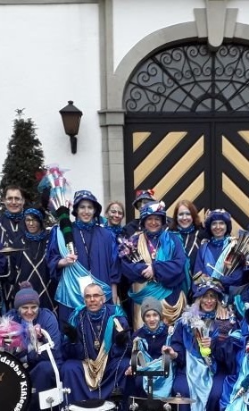 Gemeinsam musizieren