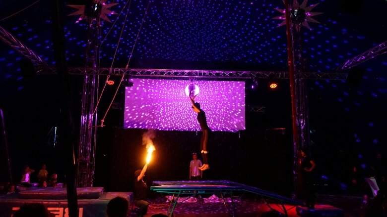 Große Ansicht vom Video