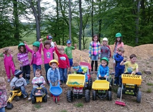 Spielplatz Heimborn