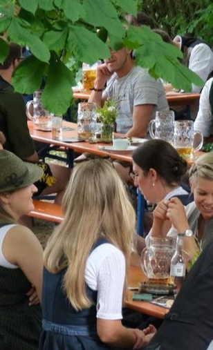 Trachtenfest Zamgricht e.V.