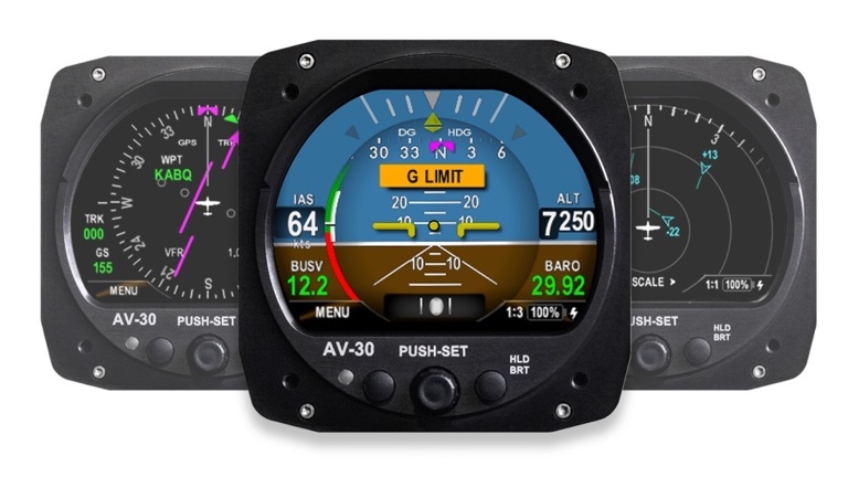 Umbau Avionik D-EWBE