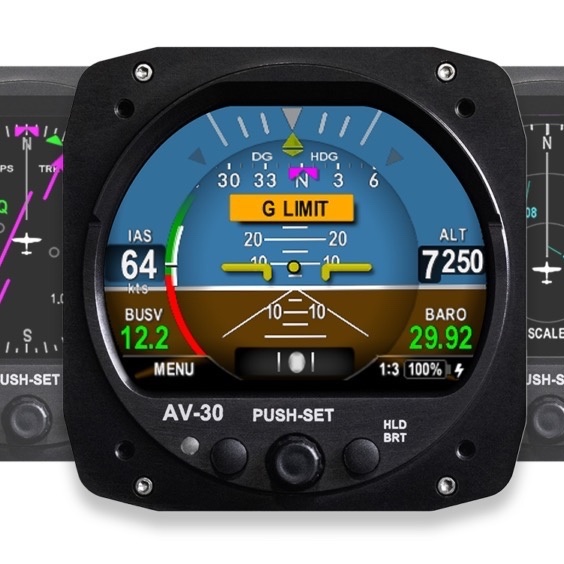 Umbau Avionik D-EWBE