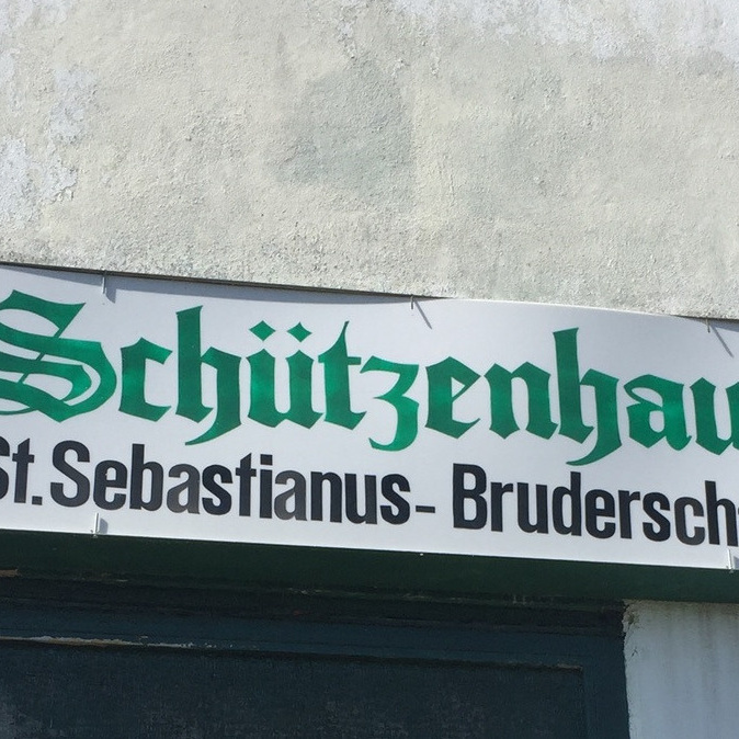 Die Schützenhalle wird fit für die Zukunft!