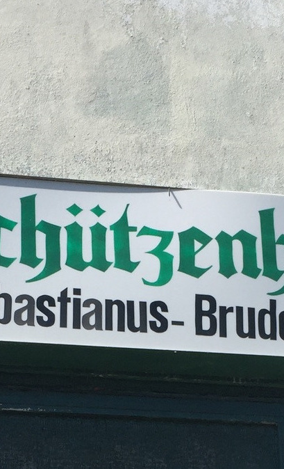 Die Schützenhalle wird fit für die Zukunft!