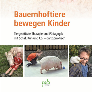 Buch &quot;Bauernhoftiere bewegen Kinder&quot;