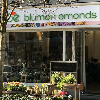 Blumen Emonds: Dein individueller Blumenstrauß
