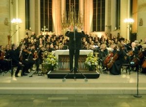 Konzerte des Städtischen Musikvereins Gronau