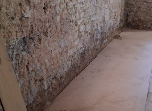 Renovierung Michaelskapelle Buttlar