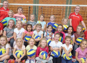 Trainingsanzüge Jugend Volleyball