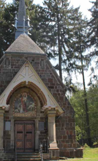 Kalvarienberg neu erschlossen