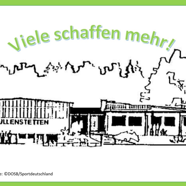 RSV Wullenstetten - Sanierung der Umkleidekabinen und Duschräume