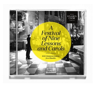 CD &quot;A Festival of Nine Lessons and Carols&quot;