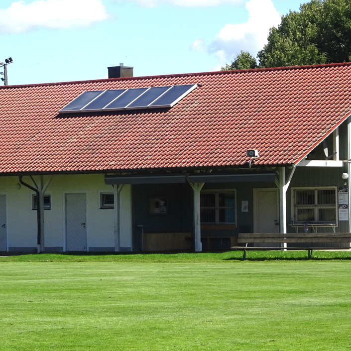 Sanierung Vereinsheim der TSG Postmünster e.V.