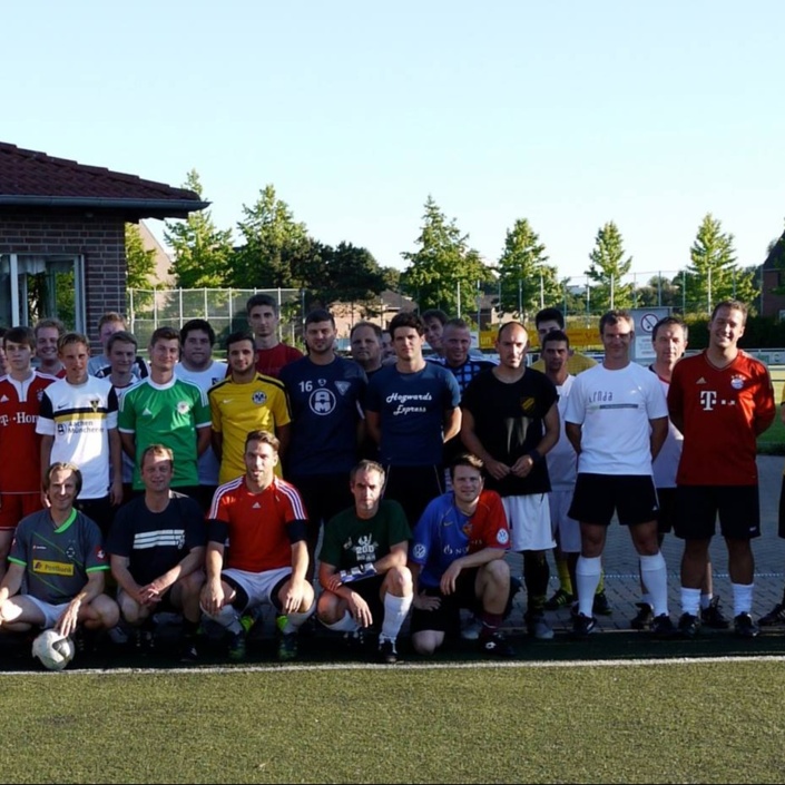 SV 1914 Eilendorf - Trainingstore, damit es rappelt in der Kiste