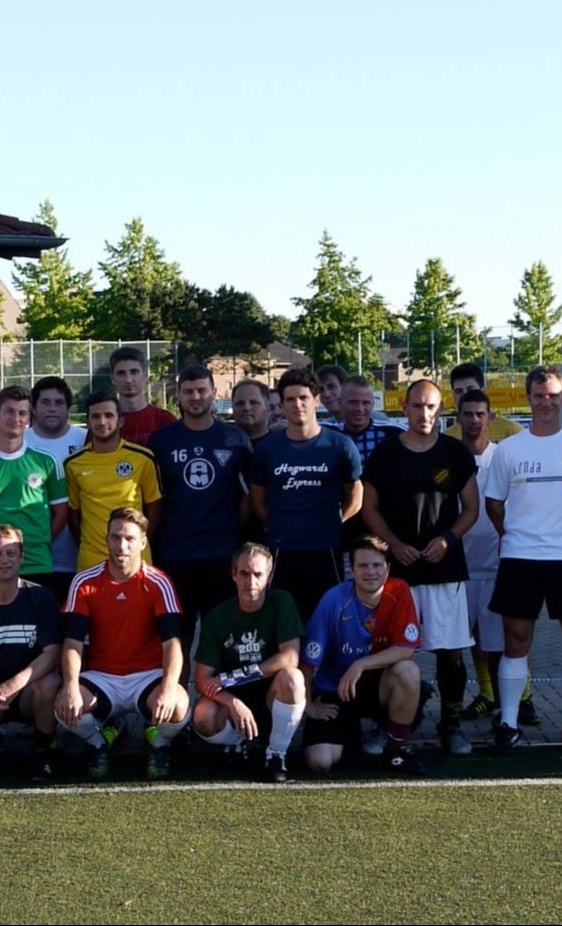 SV 1914 Eilendorf - Trainingstore, damit es rappelt in der Kiste