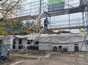 Einrichtung fürs Vereinsheim