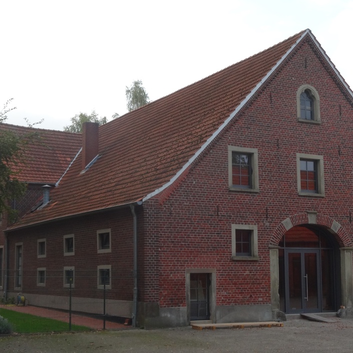 Instandsetzungsarbeiten Proberaum
