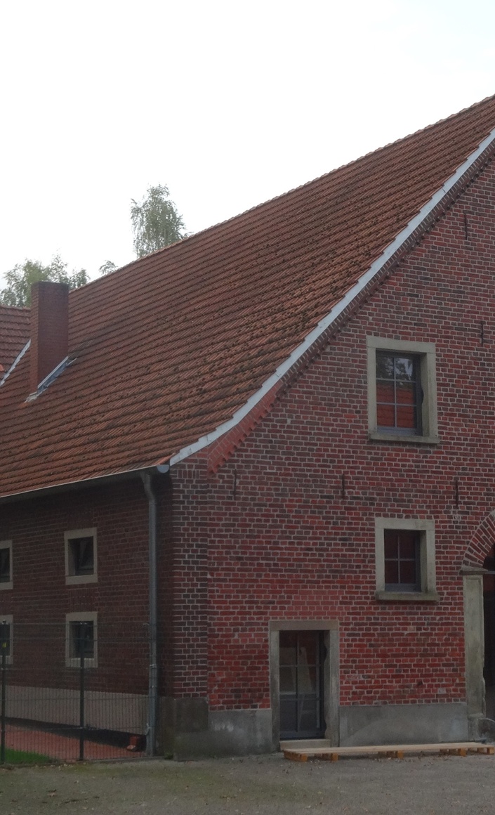 Instandsetzungsarbeiten Proberaum