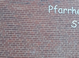 Renovierung des Essensraumes im Pfarrheim Graes
