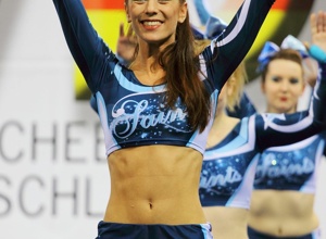 Video - Uniformen für unsere Cheerleader