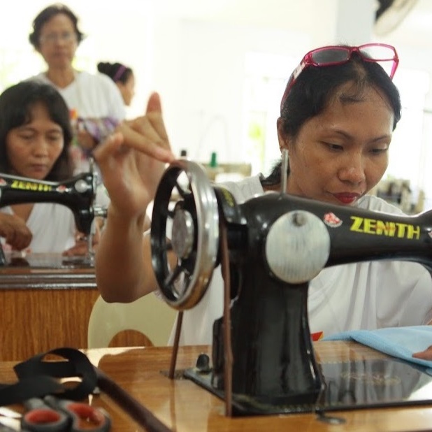 Philippinen: Mit Ausbildungen aus der Krise