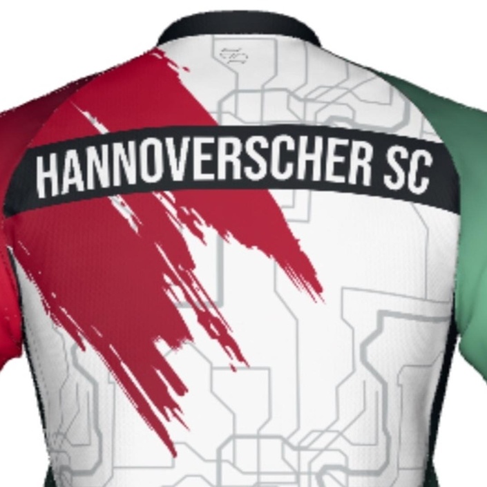 Einheitliches HSC Aufwärmshirt für alle Handballer