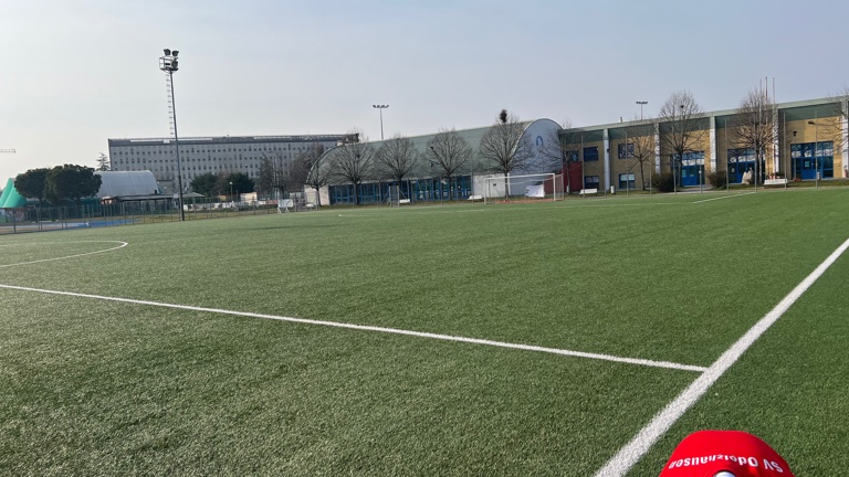 Trainingslager SV Odelzhausen