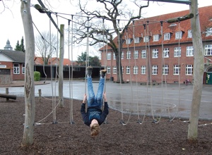 Neugestaltung Schulhof