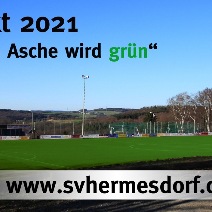 "Die rote Asche wird grün"