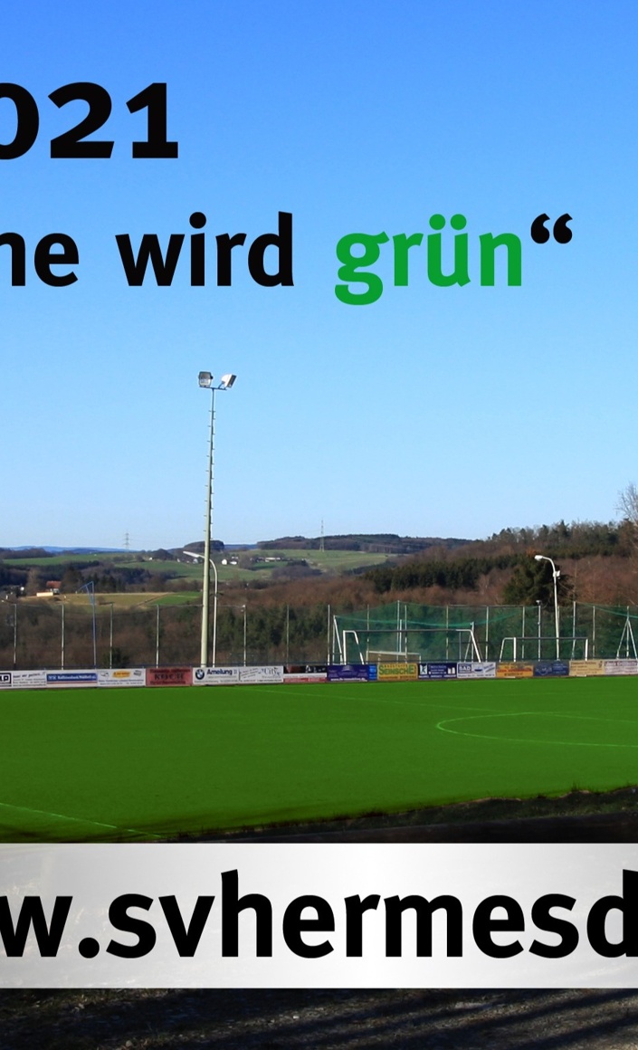 "Die rote Asche wird grün"