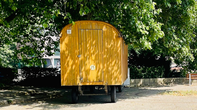 Zielwagen – ein mobiles Wettkampfbüro für den Nachwuchssport