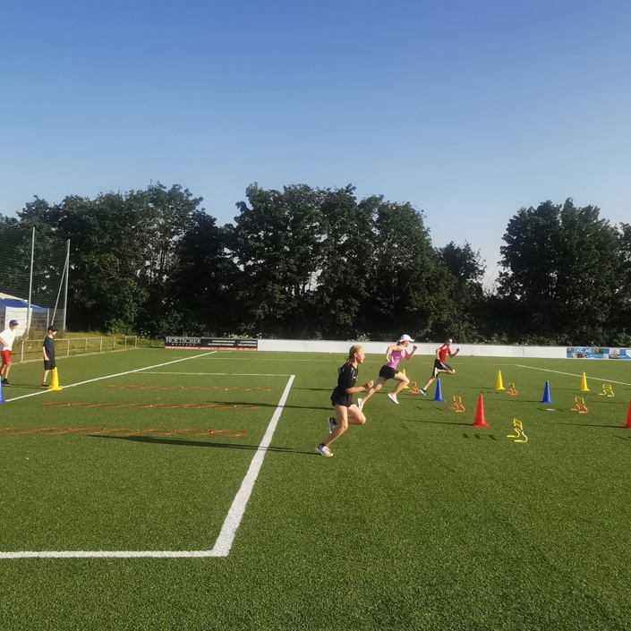 Anschaffung neuer Trainingsutensilien